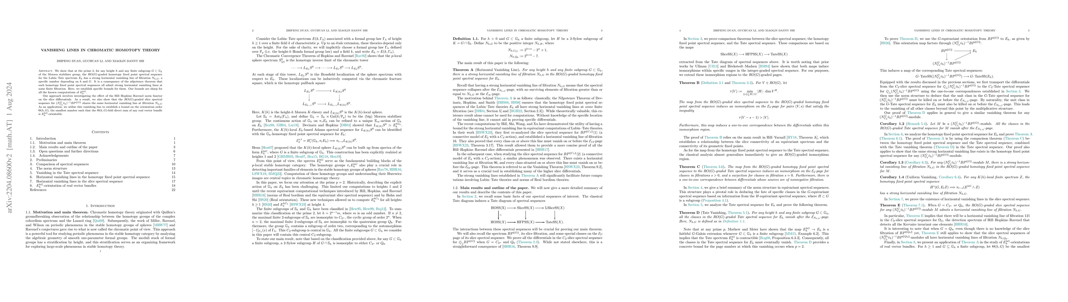 Thumbnail for Vanishing lines in chromatic homotopy theory