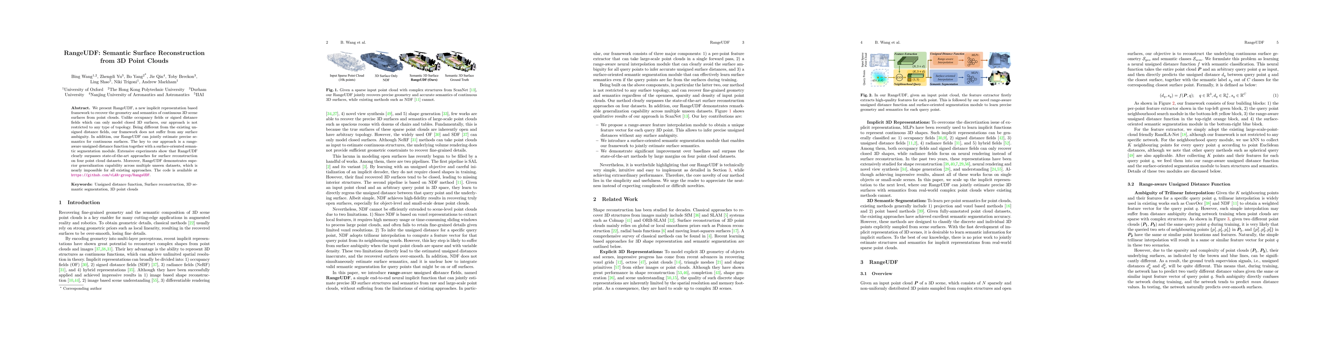 Thumbnail for RangeUDF: Semantic Surface Reconstruction from 3D Point Clouds