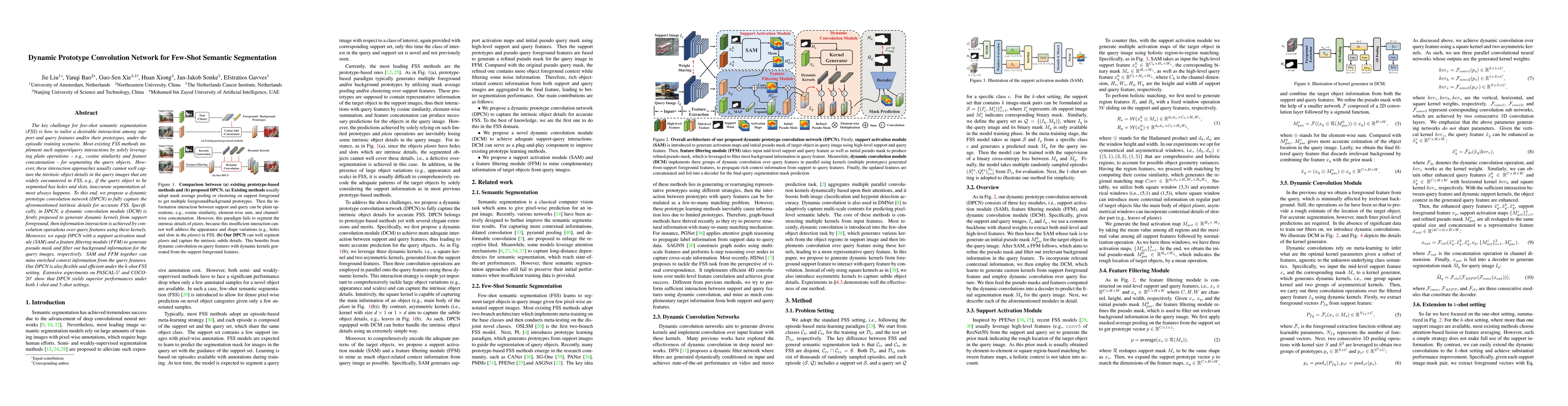 Thumbnail for Dynamic Prototype Convolution Network for Few-Shot Semantic Segmentation
