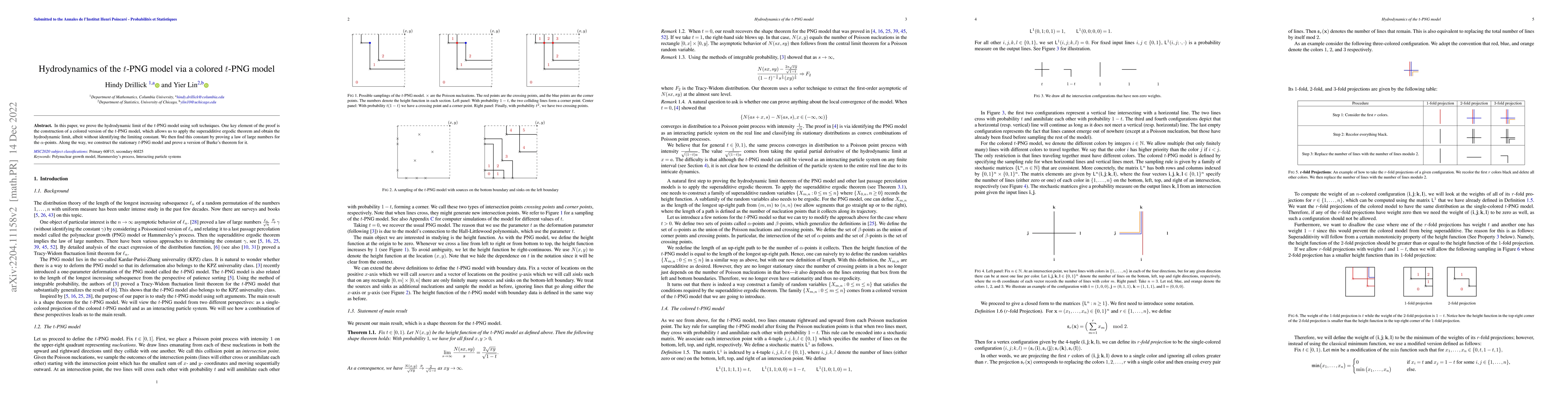 Thumbnail for Hydrodynamics of the $t$-PNG model via a colored $t$-PNG model