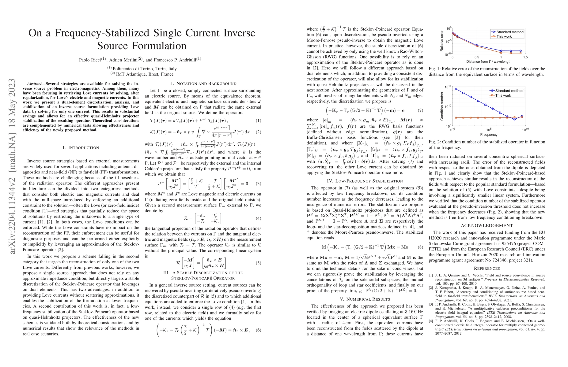Thumbnail for On a Frequency-Stabilized Single Current Inverse Source Formulation