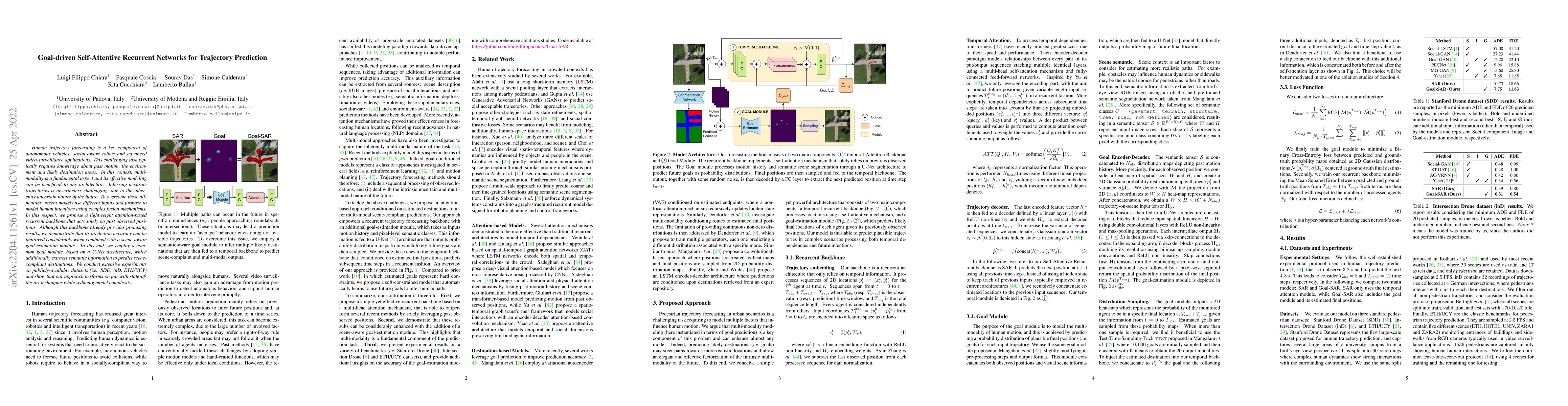 Thumbnail for Goal-driven Self-Attentive Recurrent Networks for Trajectory Prediction