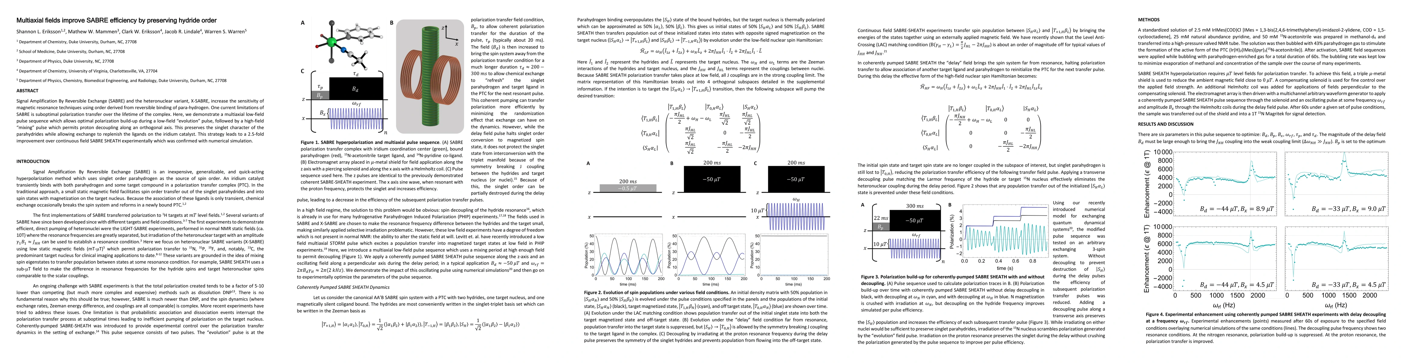 Thumbnail for Multiaxial fields improve SABRE efficiency by preserving hydride order