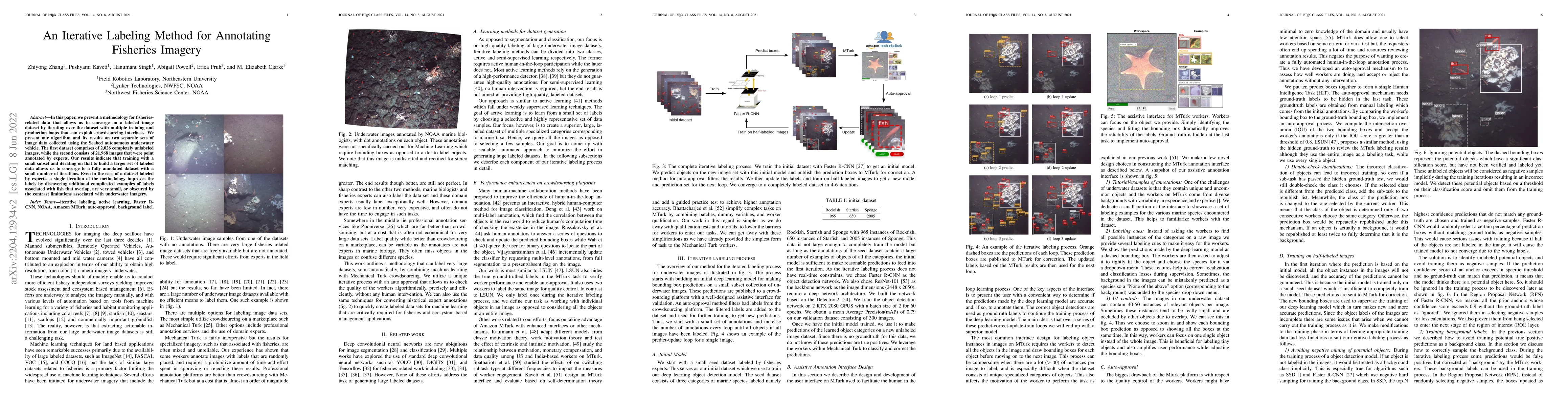 Thumbnail for An Iterative Labeling Method for Annotating Fisheries Imagery