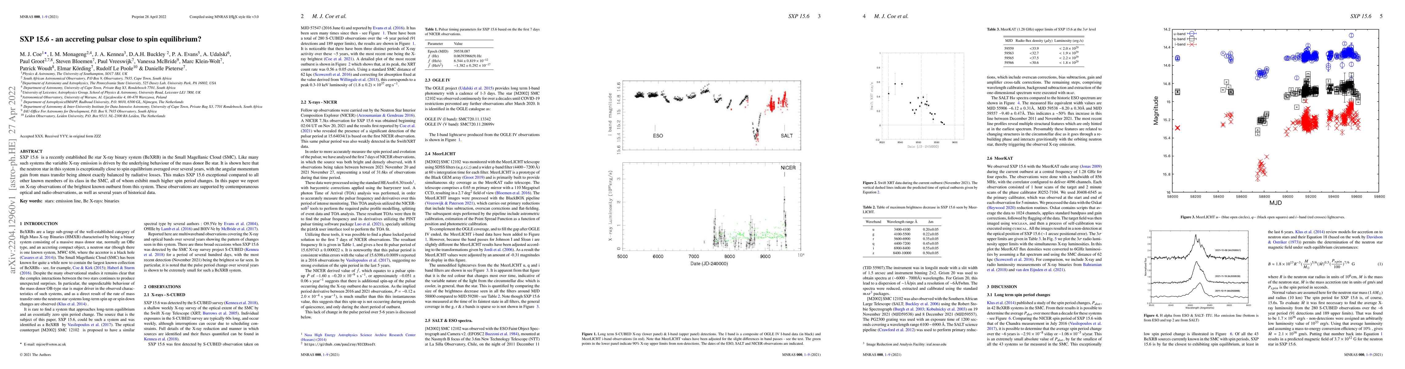 Thumbnail for SXP 15.6 -- an accreting pulsar close to spin equilibrium?