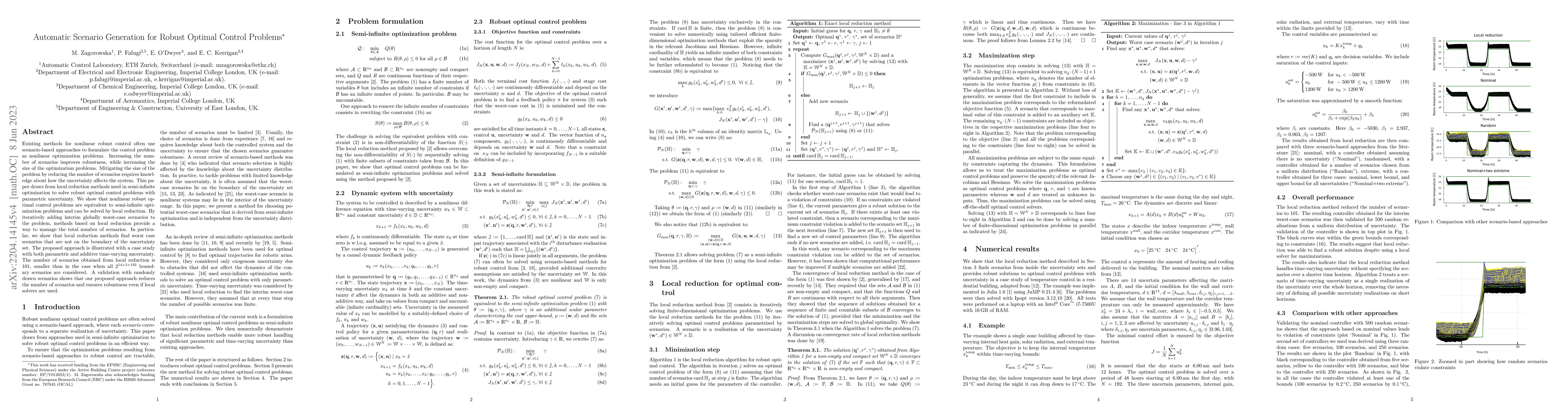 Thumbnail for Automatic Scenario Generation for Robust Optimal Control Problems