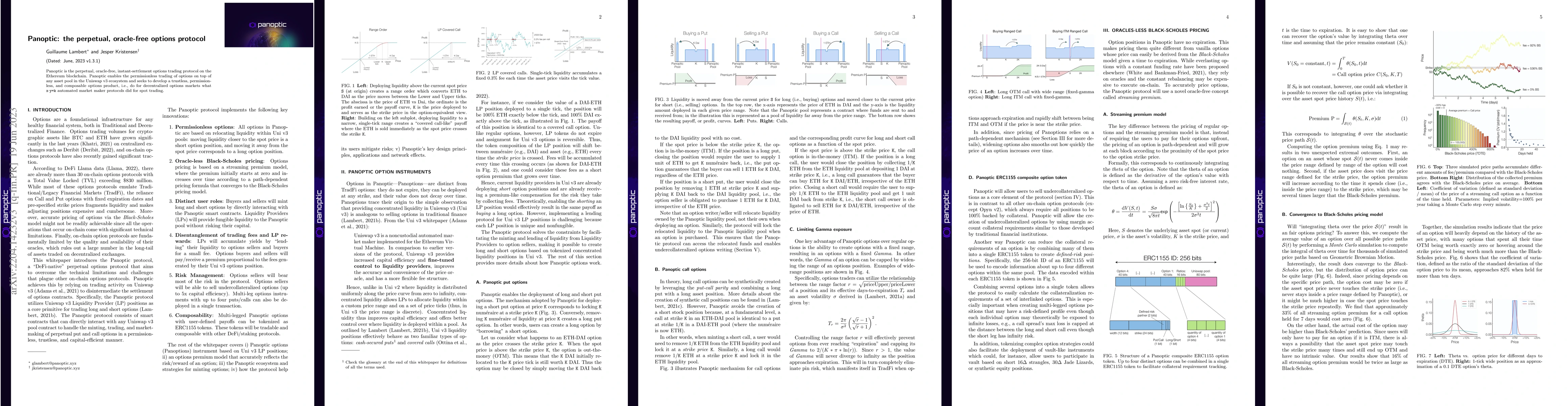 Thumbnail for Panoptic: the perpetual, oracle-free options protocol