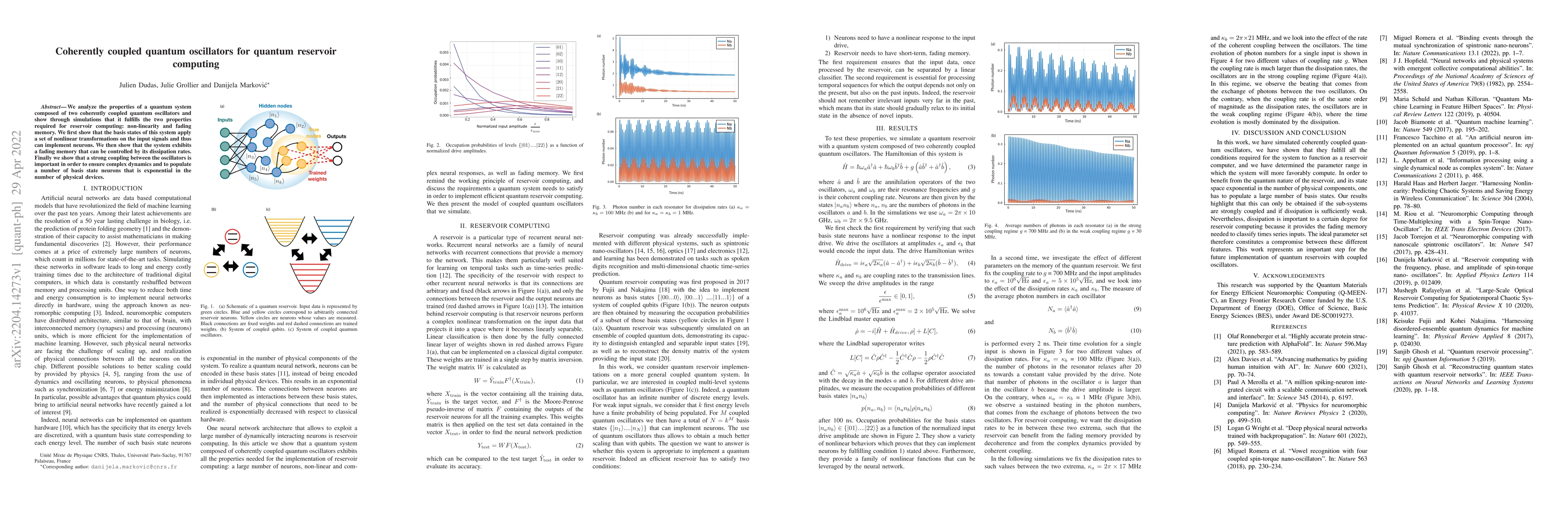 Thumbnail for Coherently coupled quantum oscillators for quantum reservoir computing