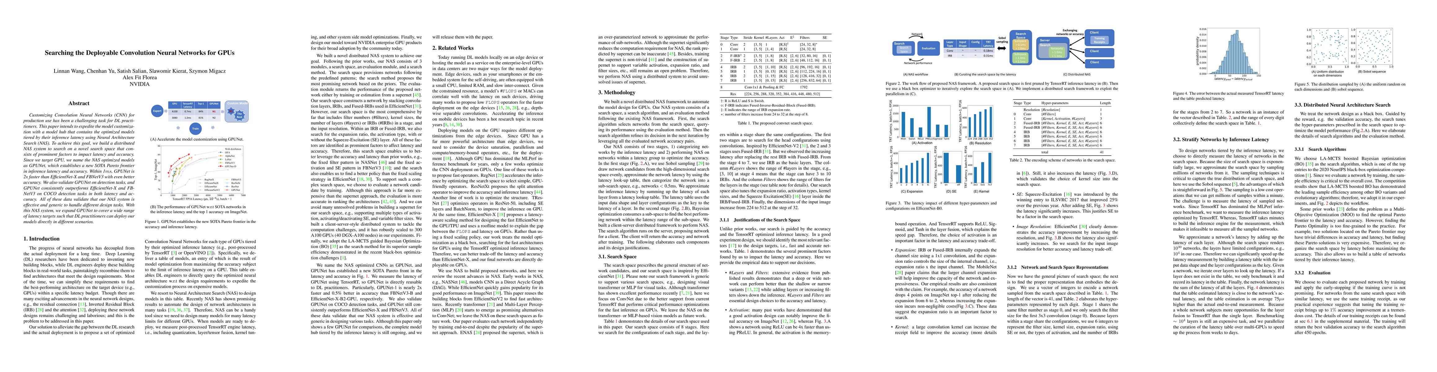 Thumbnail for GPUNet: Searching the Deployable Convolution Neural Networks for GPUs