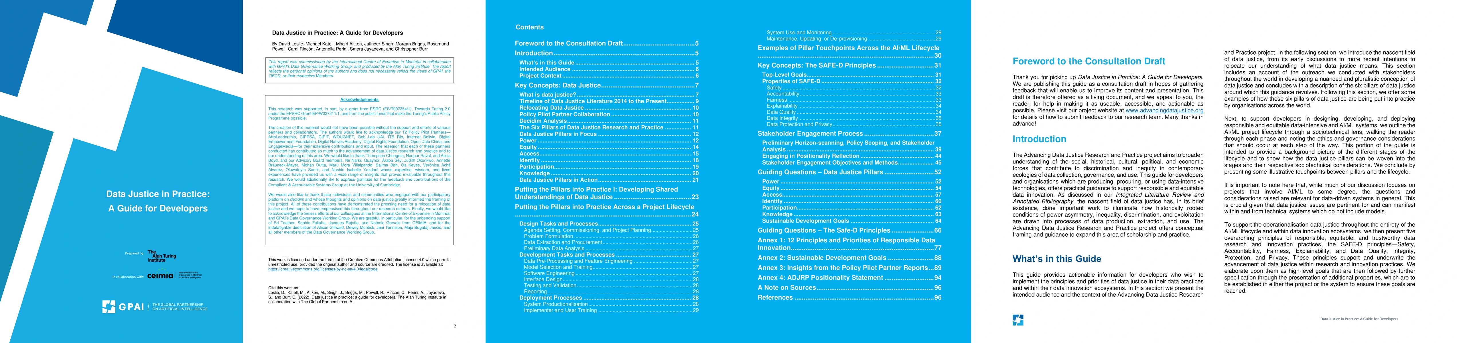 Thumbnail for Data Justice in Practice: A Guide for Developers