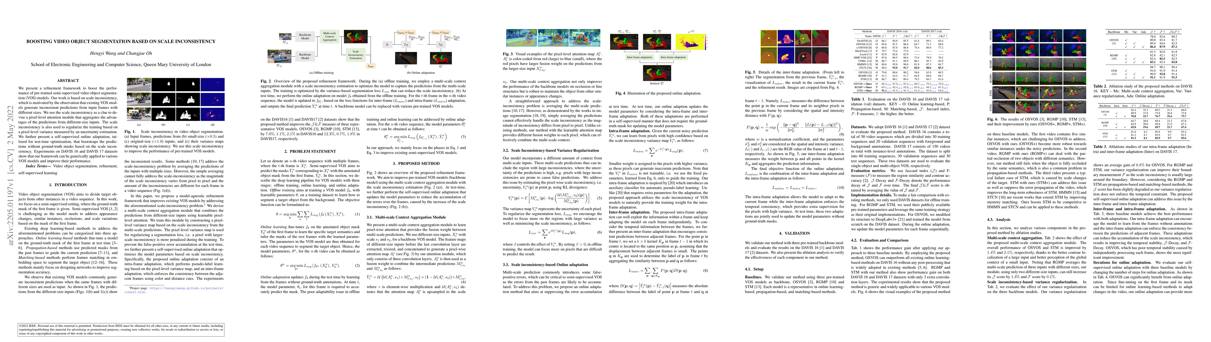 Thumbnail for Boosting Video Object Segmentation based on Scale Inconsistency