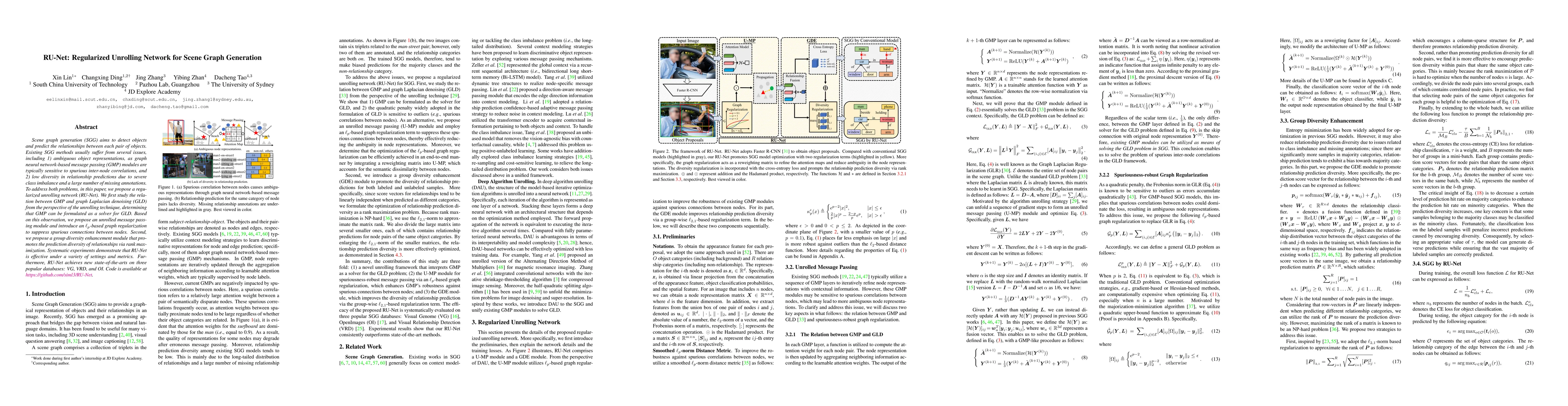 Thumbnail for RU-Net: Regularized Unrolling Network for Scene Graph Generation