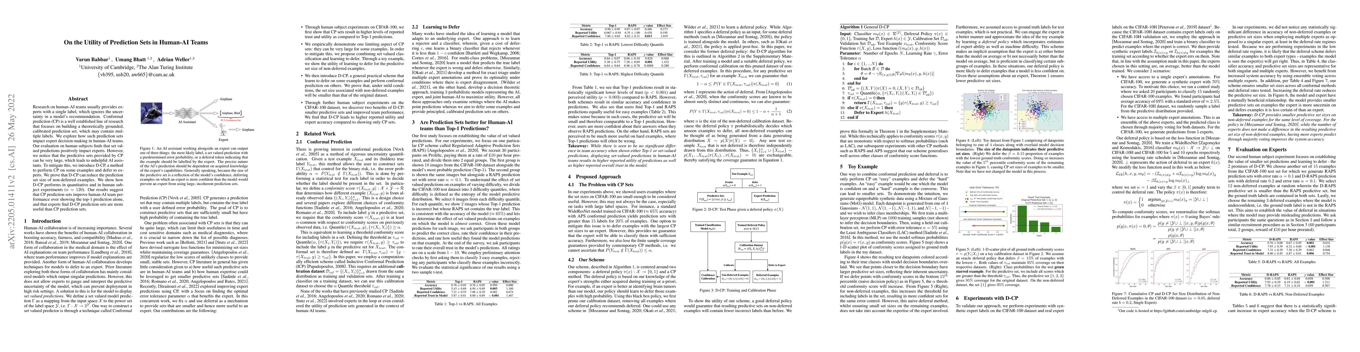 Thumbnail for On the Utility of Prediction Sets in Human-AI Teams