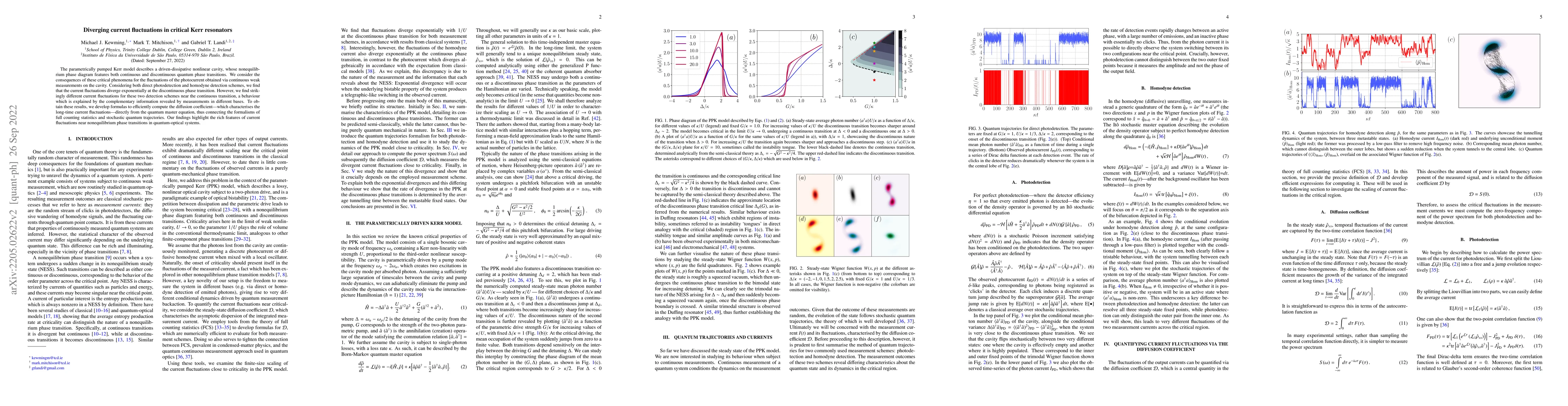 Thumbnail for Diverging current fluctuations in critical Kerr resonators