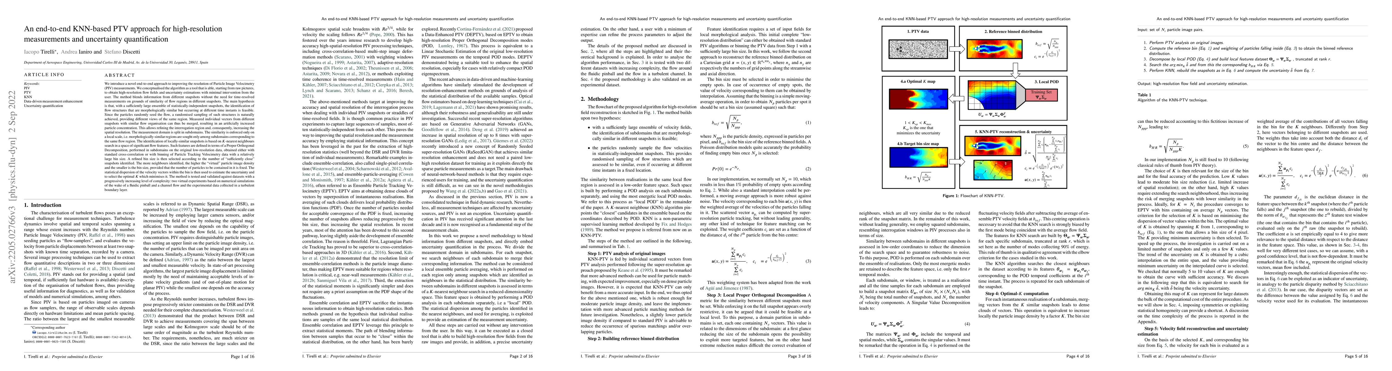 Thumbnail for An end-to-end KNN-based PTV approach for high-resolution measurements
  and uncertainty quantification