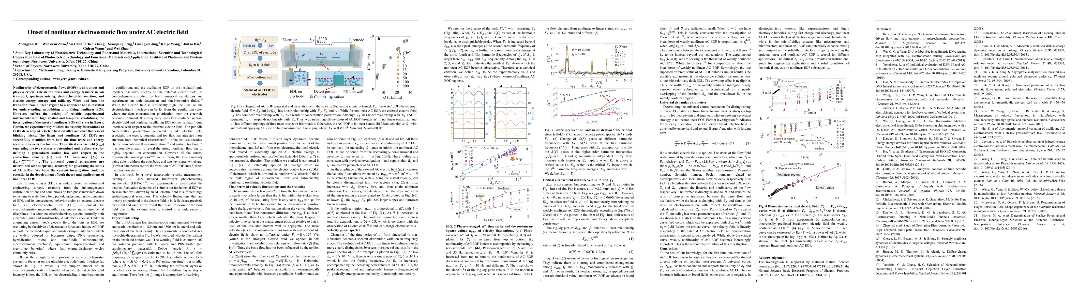 Thumbnail for Onset of nonlinear electroosmotic flow under AC electric field