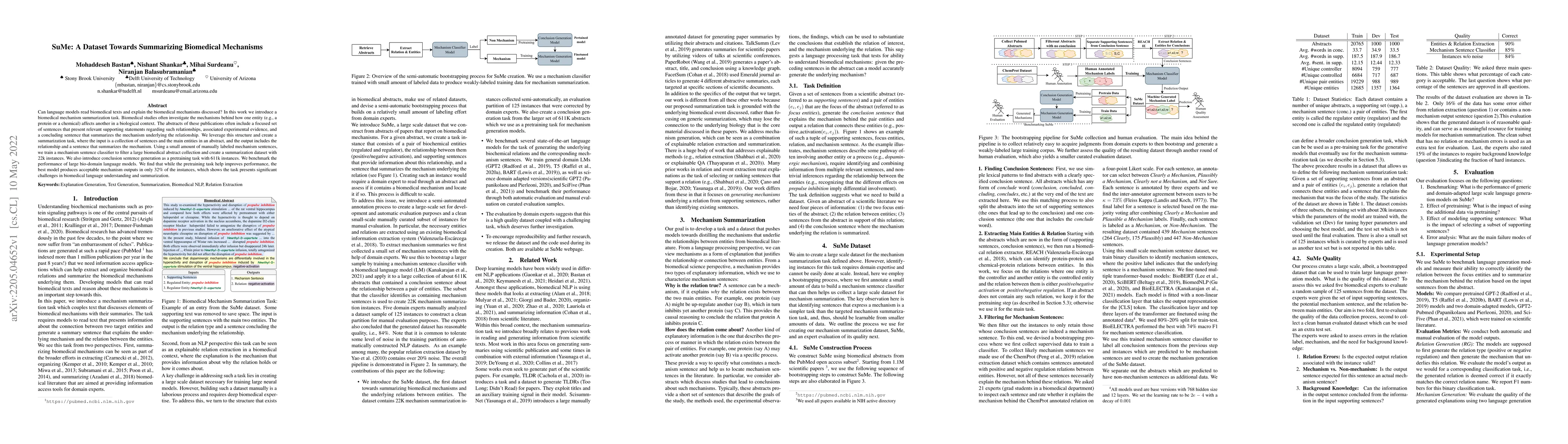 Thumbnail for SuMe: A Dataset Towards Summarizing Biomedical Mechanisms