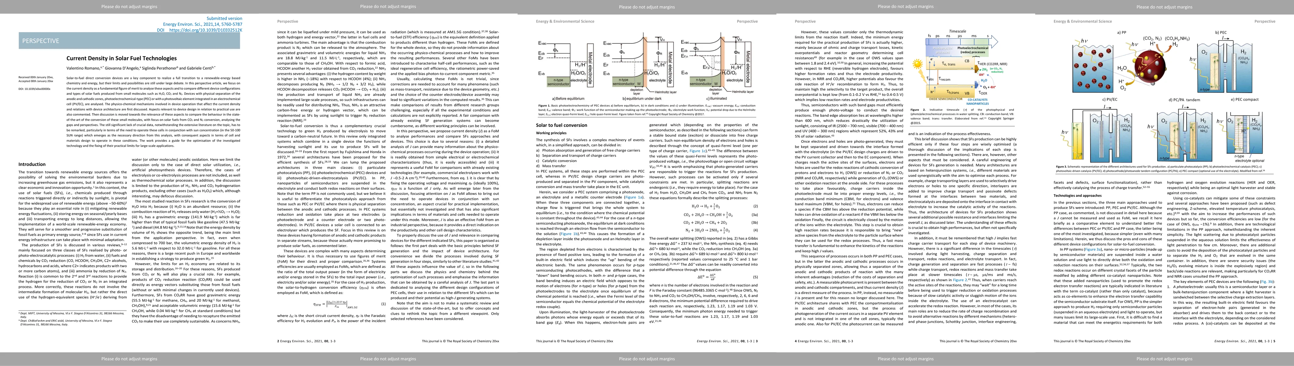Thumbnail for Current density in solar fuel technologies