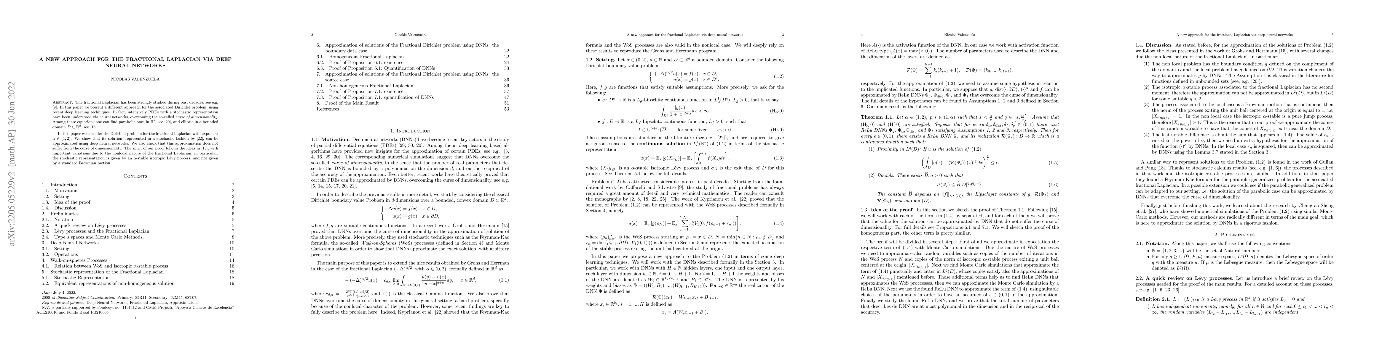 Thumbnail for A new approach for the fractional Laplacian via deep neural networks