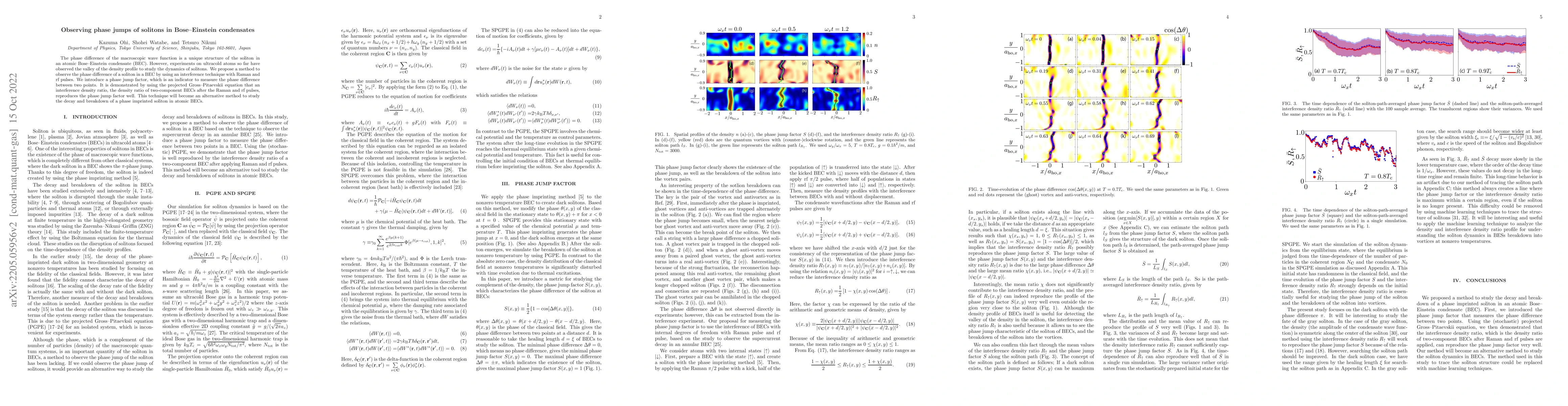 Thumbnail for Observing phase jumps of solitons in Bose-Einstein condensates