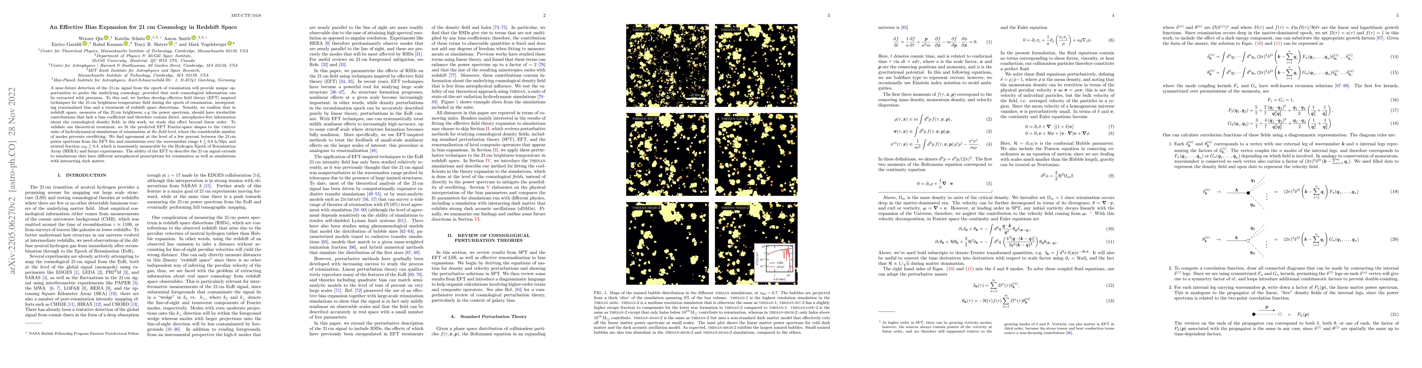 Thumbnail for An Effective Bias Expansion for 21 cm Cosmology in Redshift Space