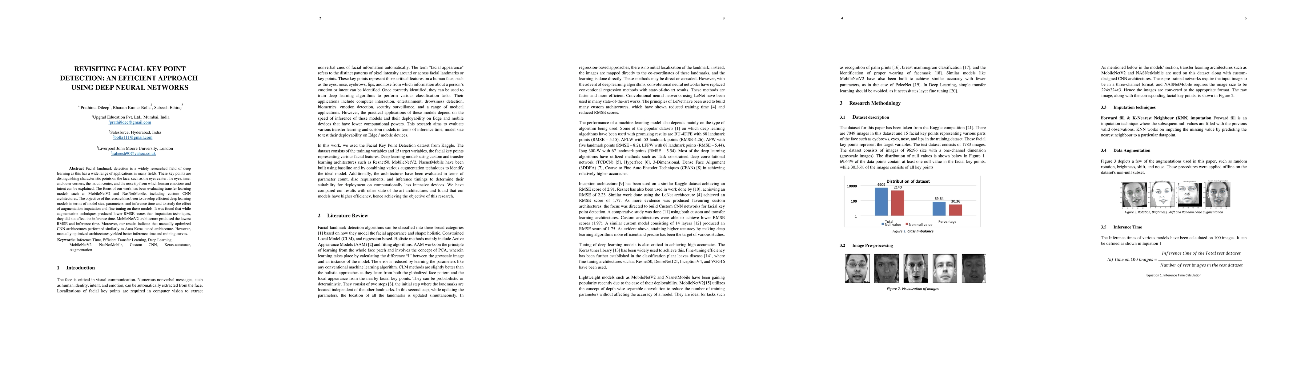 Thumbnail for Revisiting Facial Key Point Detection: An Efficient Approach Using Deep
  Neural Networks