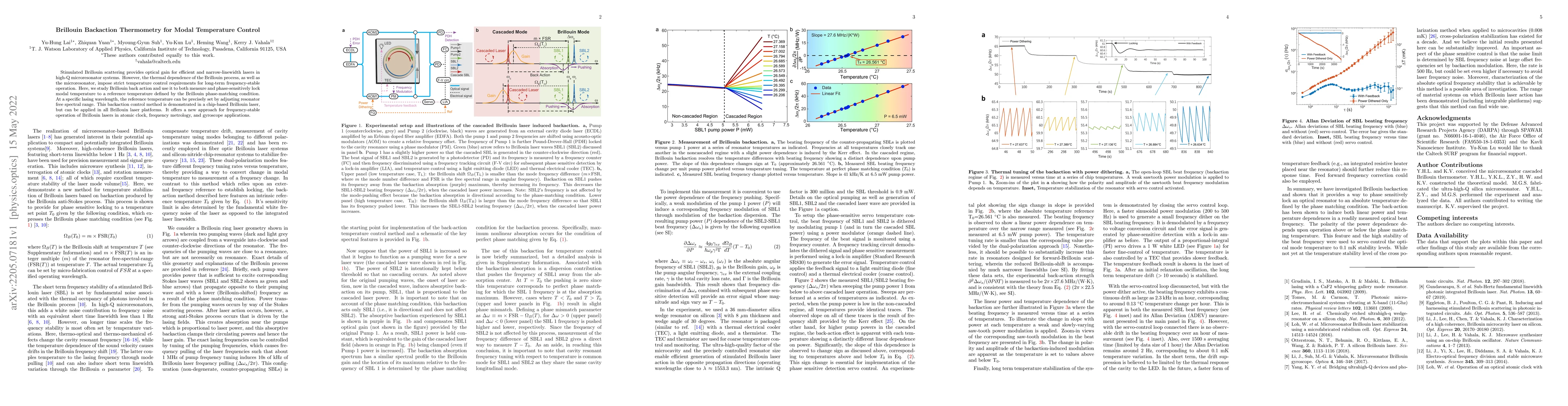 Thumbnail for Brillouin Backaction Thermometry for Modal Temperature Control