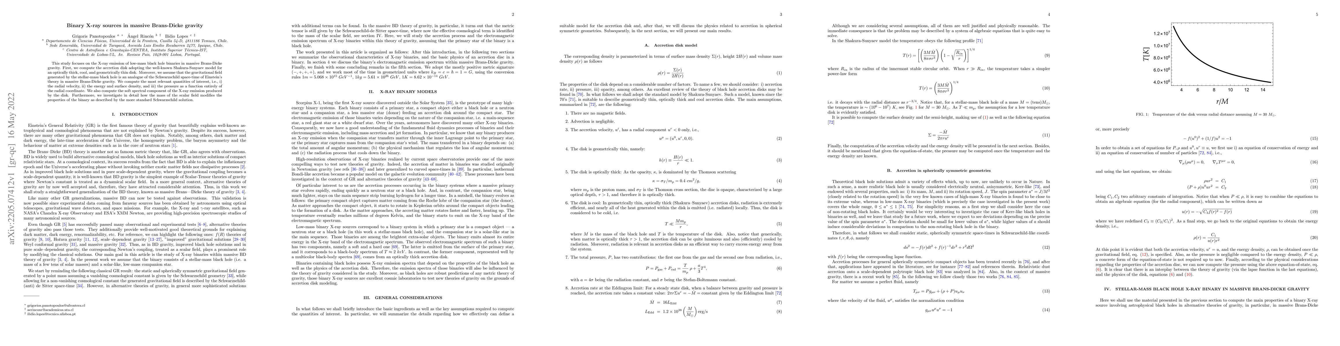 Thumbnail for Binary X-ray sources in massive Brans-Dicke gravity