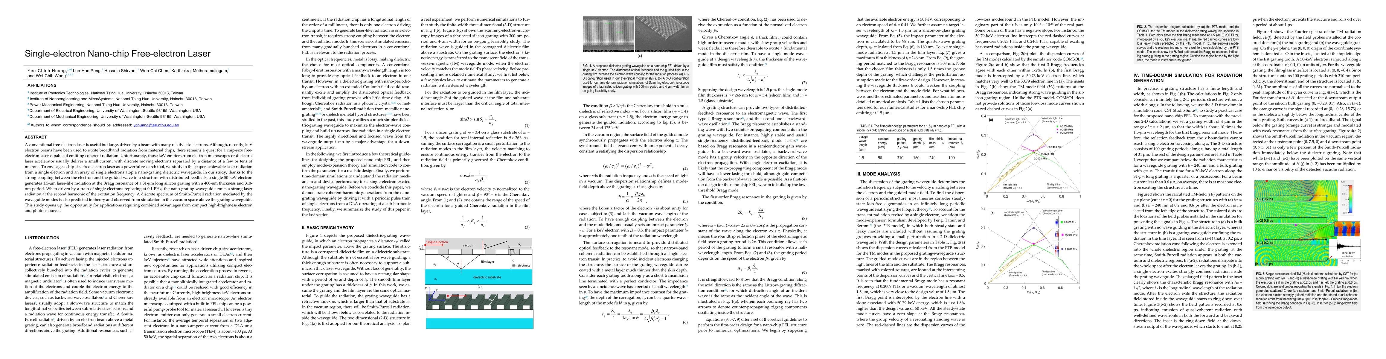 Thumbnail for Single-electron Nano-chip Free-electron Laser