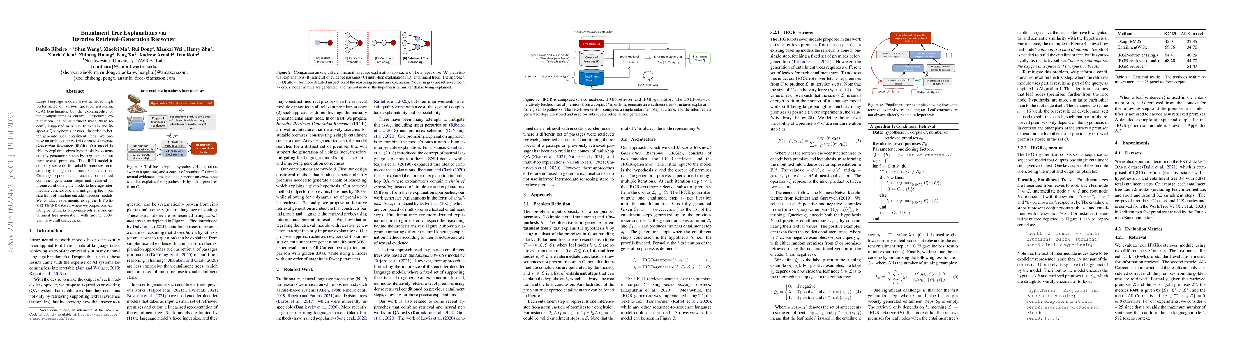 Thumbnail for Entailment Tree Explanations via Iterative Retrieval-Generation Reasoner