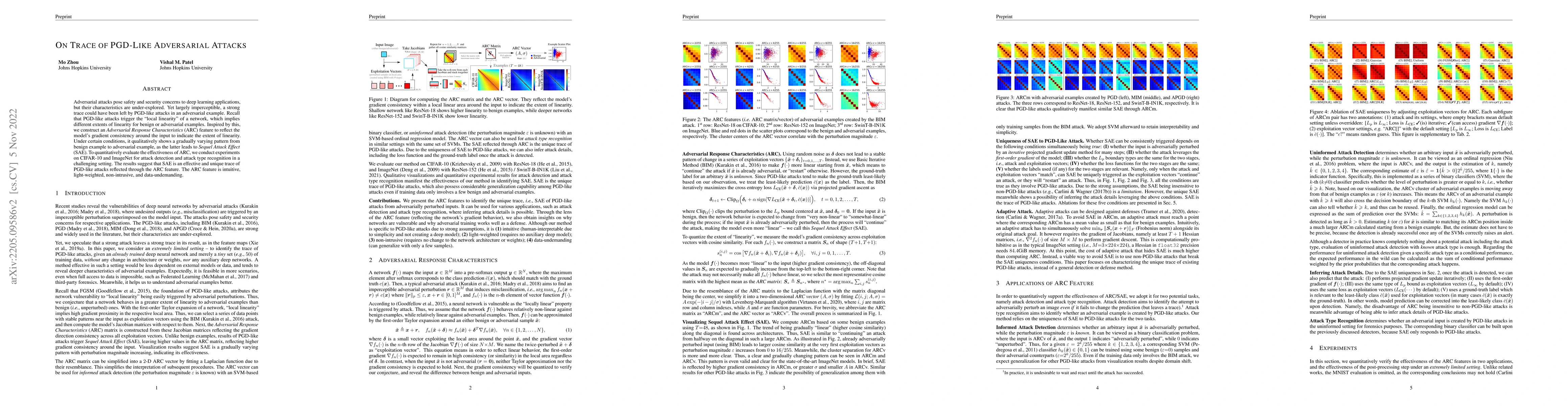 Thumbnail for On Trace of PGD-Like Adversarial Attacks
