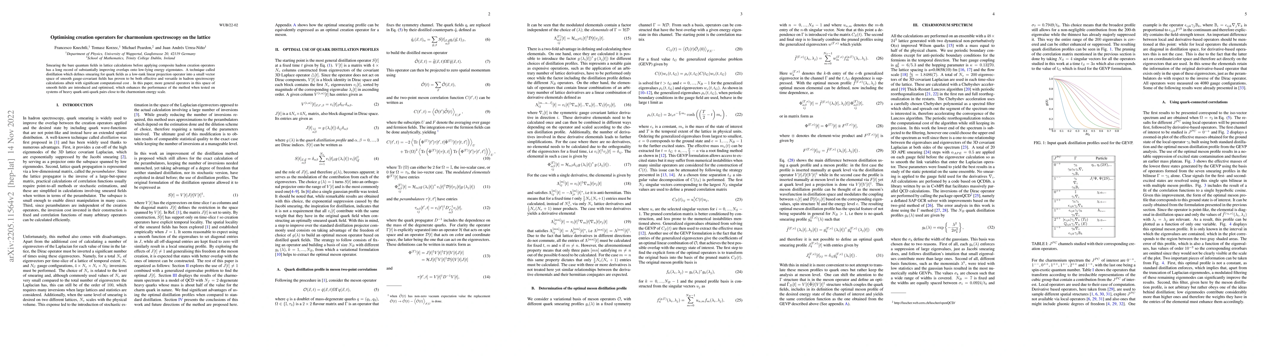 Thumbnail for Optimising creation operators for charmonium spectroscopy on the lattice