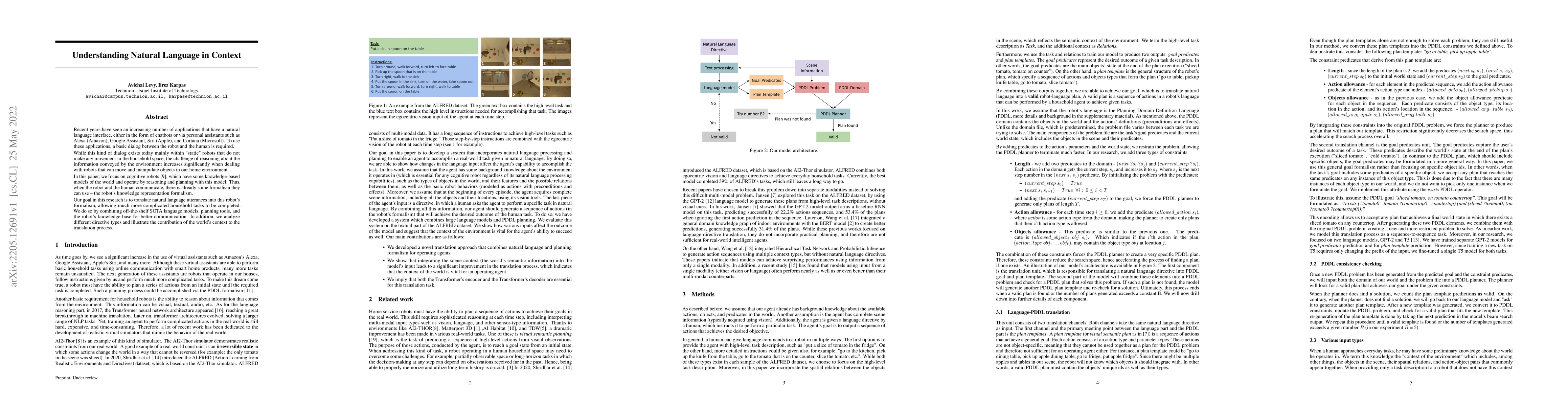 Thumbnail for Understanding Natural Language in Context