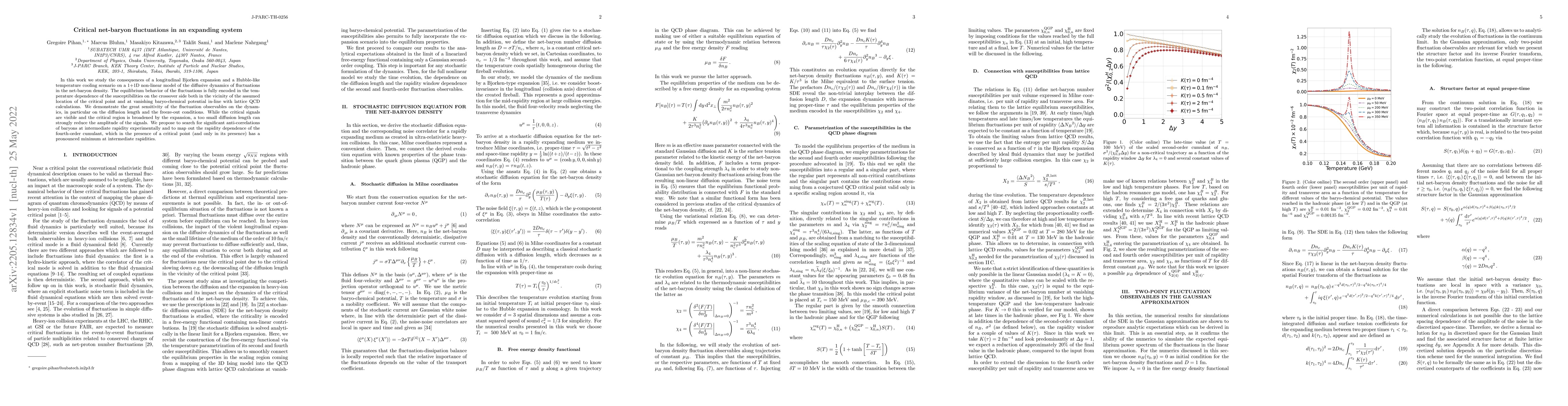 Thumbnail for Critical net-baryon fluctuations in an expanding system
