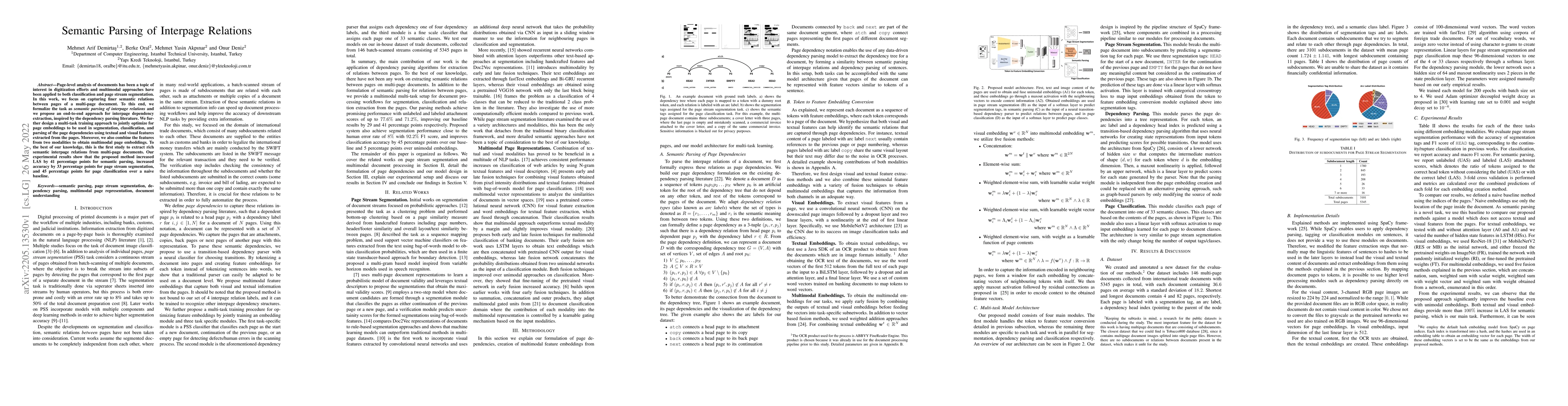Thumbnail for Semantic Parsing of Interpage Relations