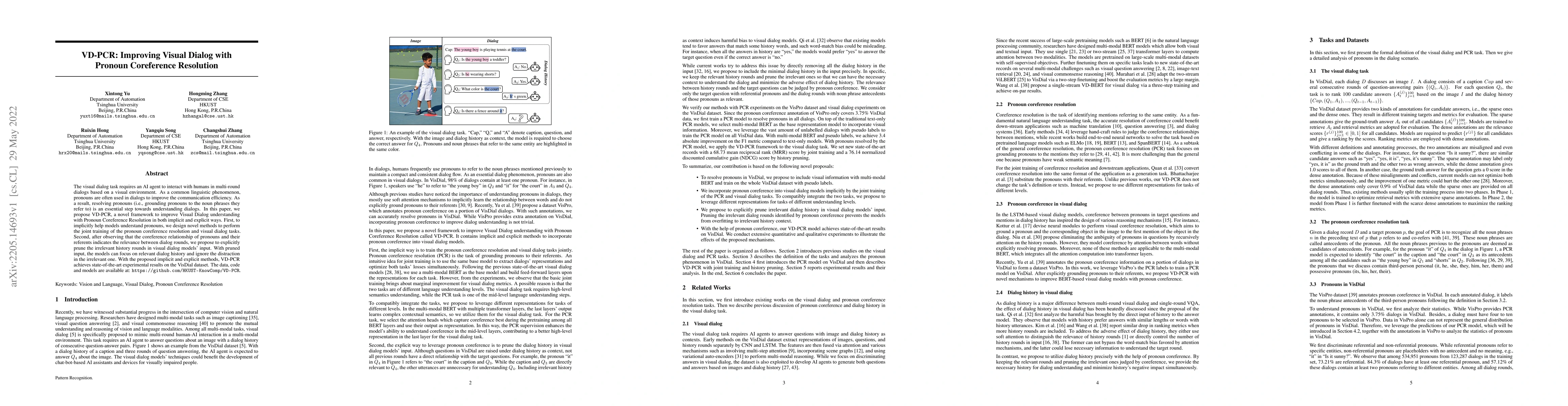 Thumbnail for VD-PCR: Improving Visual Dialog with Pronoun Coreference Resolution