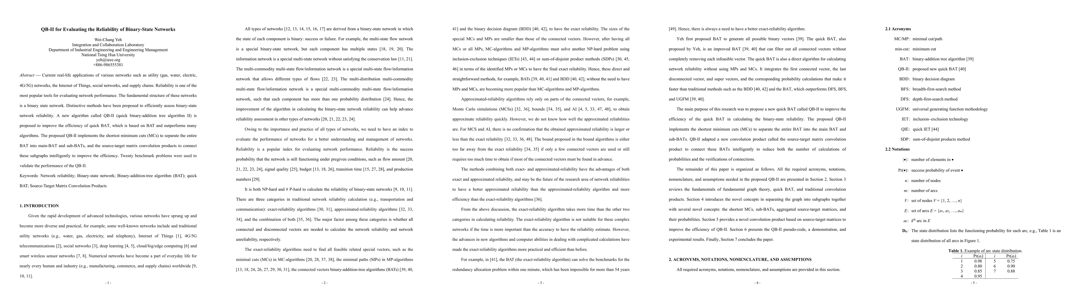 Thumbnail for QB-II for Evaluating the Reliability of Binary-State Networks