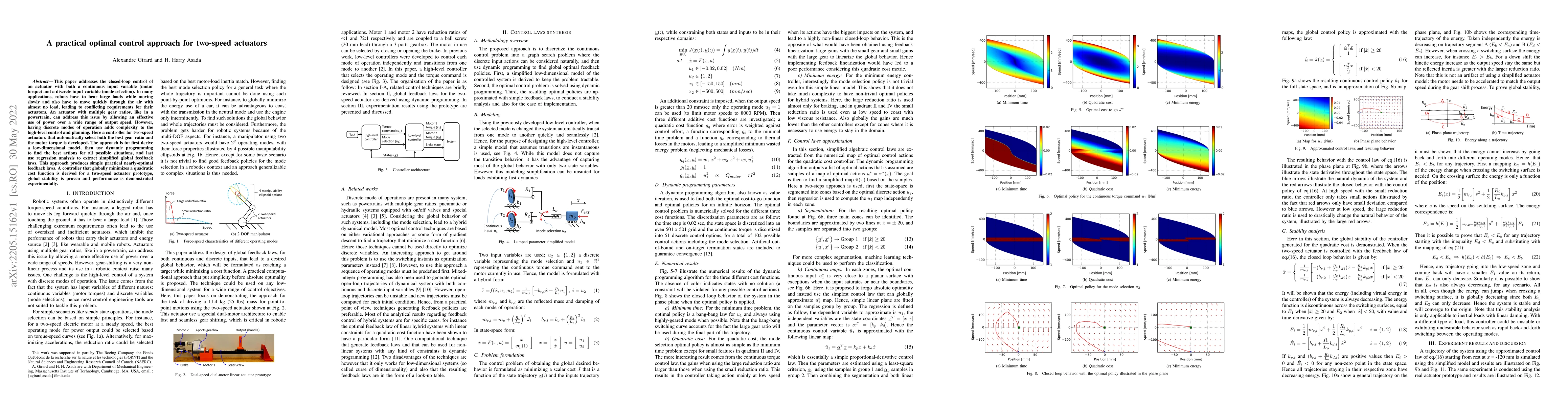 Thumbnail for A practical optimal control approach for two-speed actuators