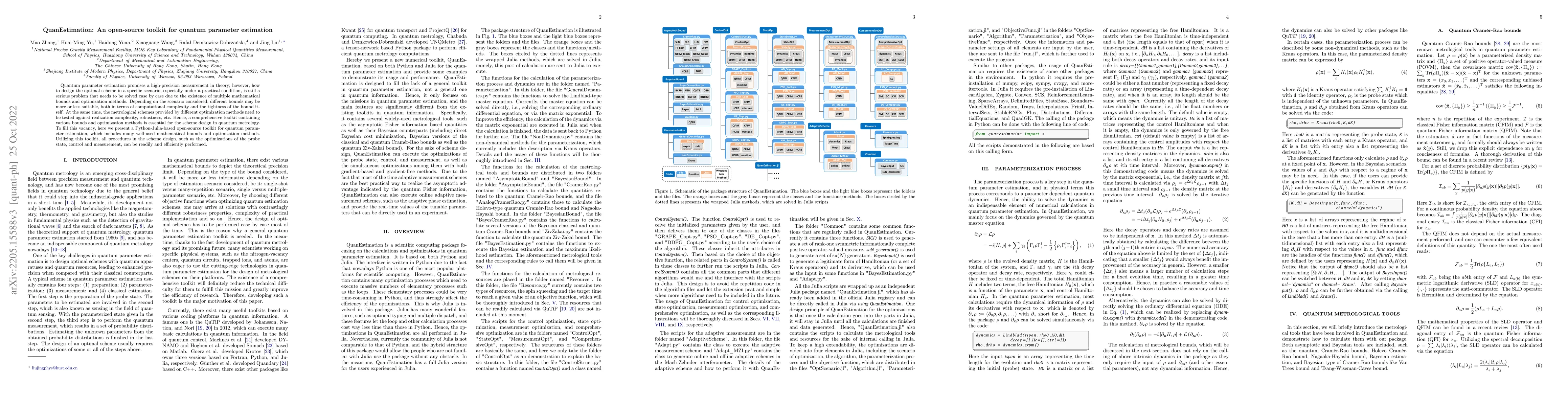 Thumbnail for QuanEstimation: An open-source toolkit for quantum parameter estimation