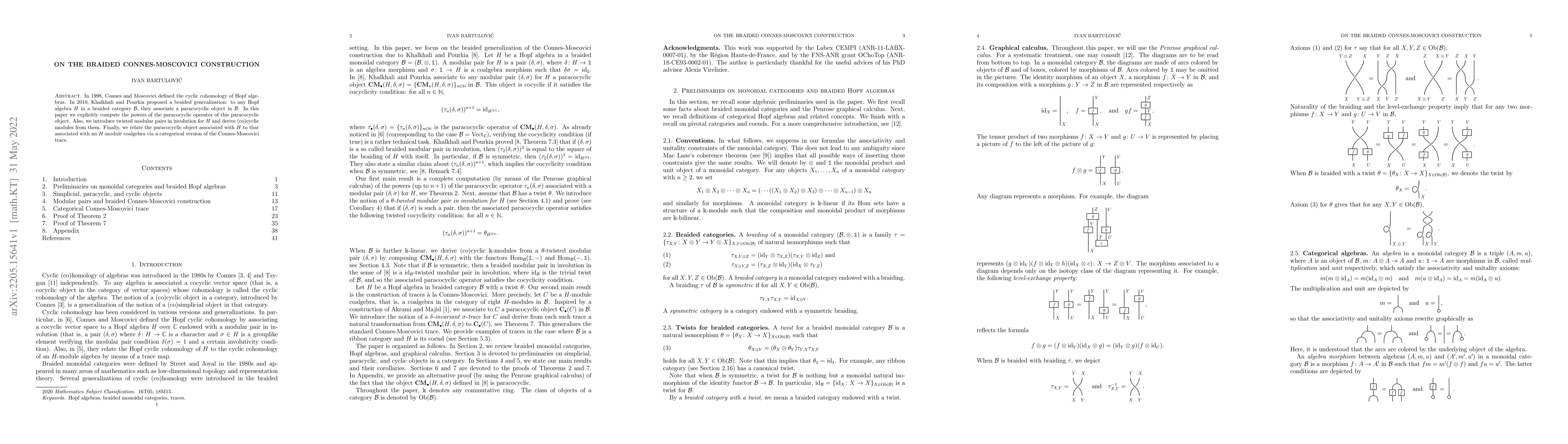 Thumbnail for On the braided Connes-Moscovici construction