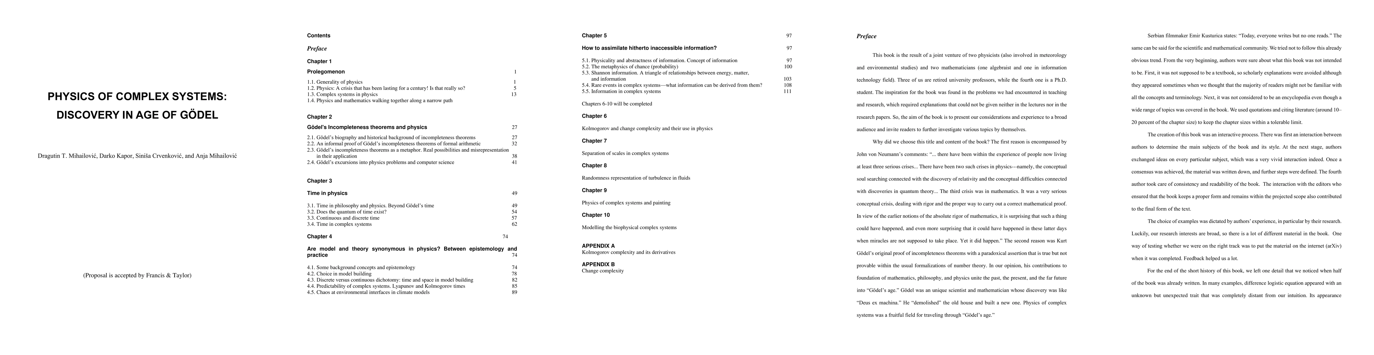 Thumbnail for Physics of complex systems: Discovery in age of Goedel