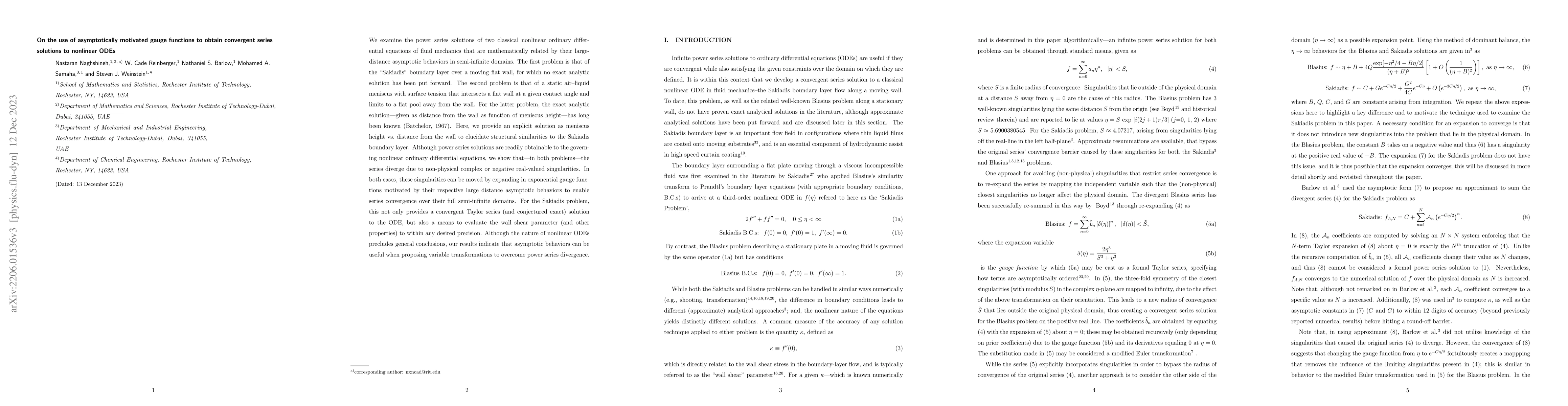 Thumbnail for On the use of asymptotically motivated gauge functions to obtain
  convergent series solutions to nonlinear ODEs
