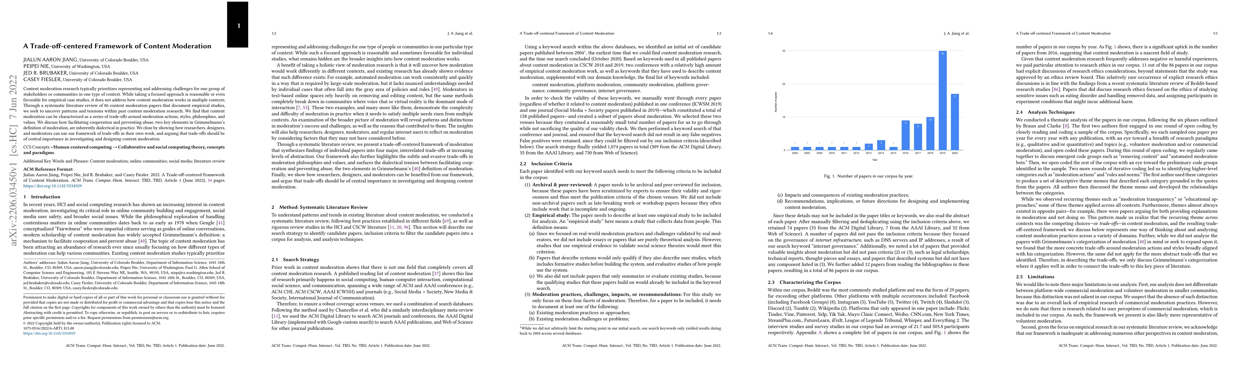Thumbnail for A Trade-off-centered Framework of Content Moderation