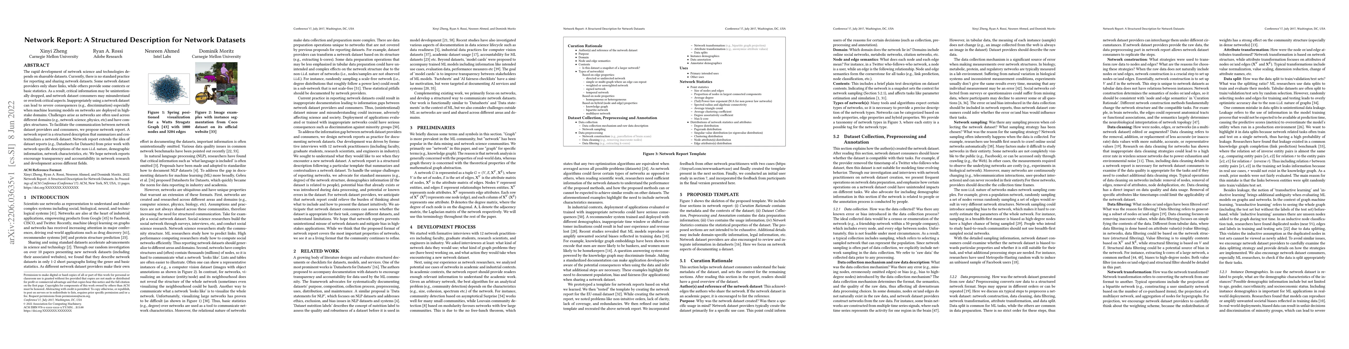Thumbnail for Network Report: A Structured Description for Network Datasets