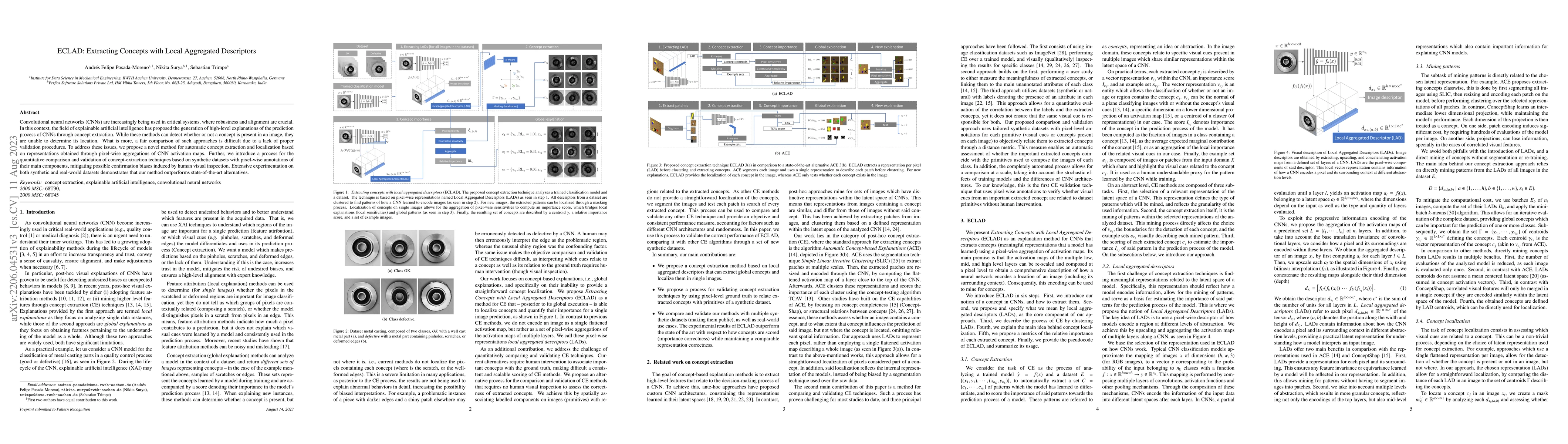 Thumbnail for ECLAD: Extracting Concepts with Local Aggregated Descriptors