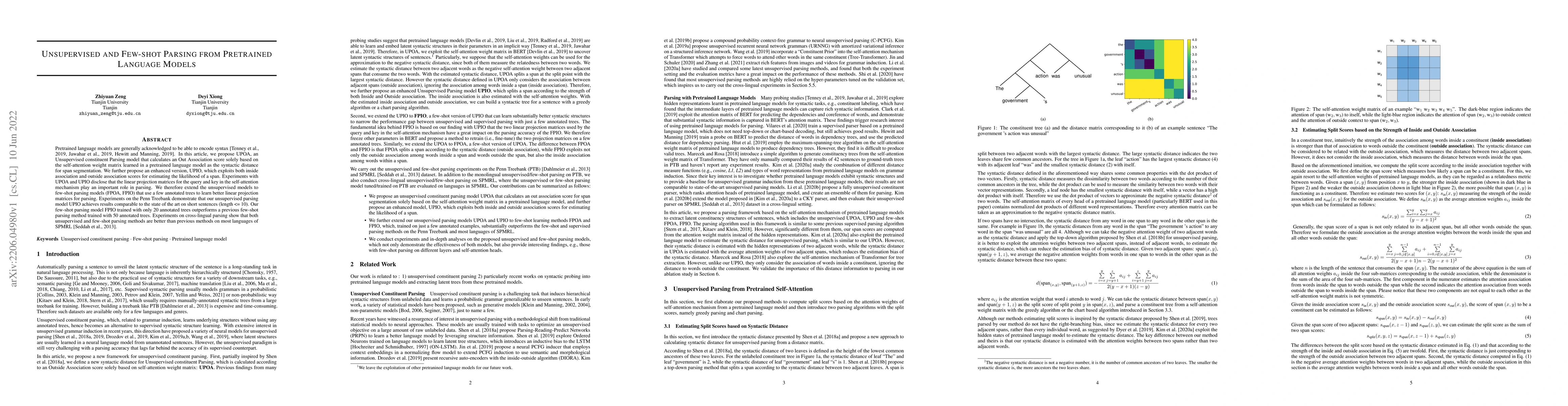 Thumbnail for Unsupervised and Few-shot Parsing from Pretrained Language Models