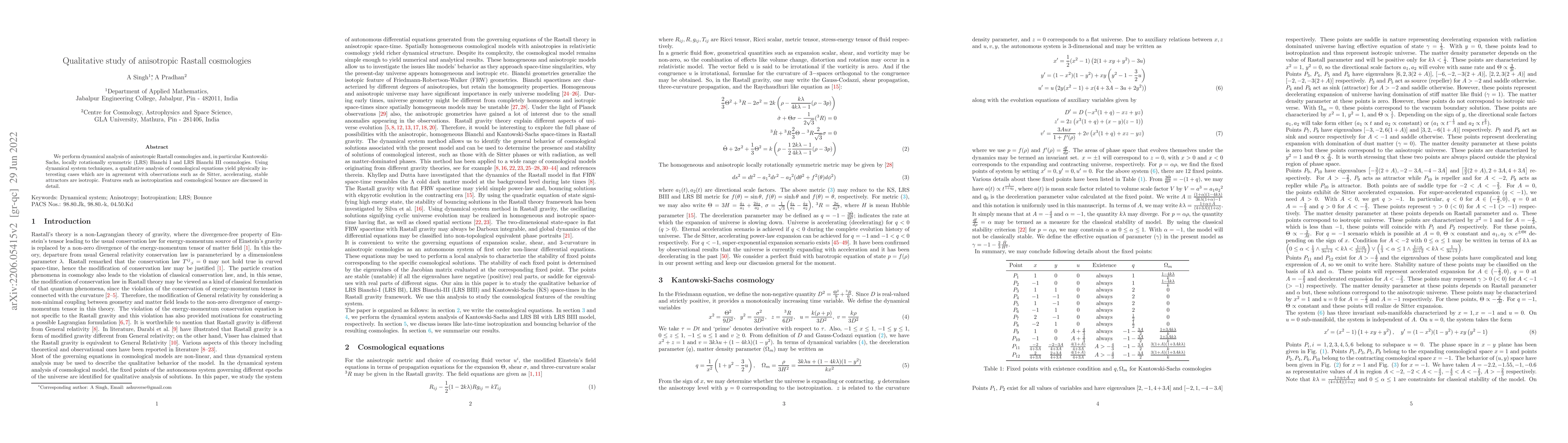Thumbnail for Qualitative study of anisotropic Rastall cosmologies
