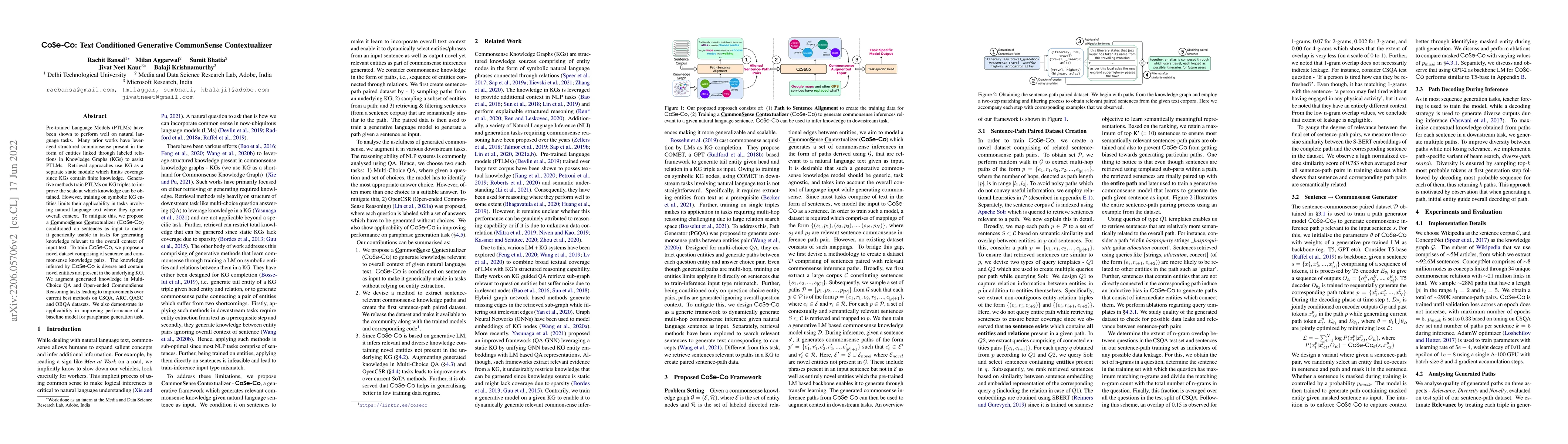 Thumbnail for CoSe-Co: Text Conditioned Generative CommonSense Contextualizer