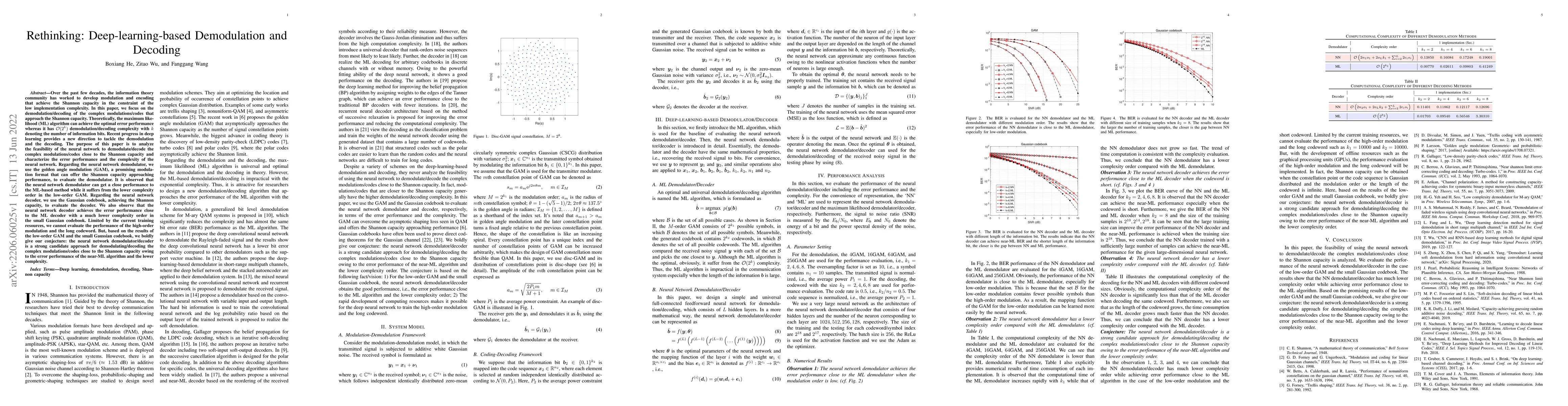Thumbnail for Rethinking: Deep-learning-based Demodulation and Decoding