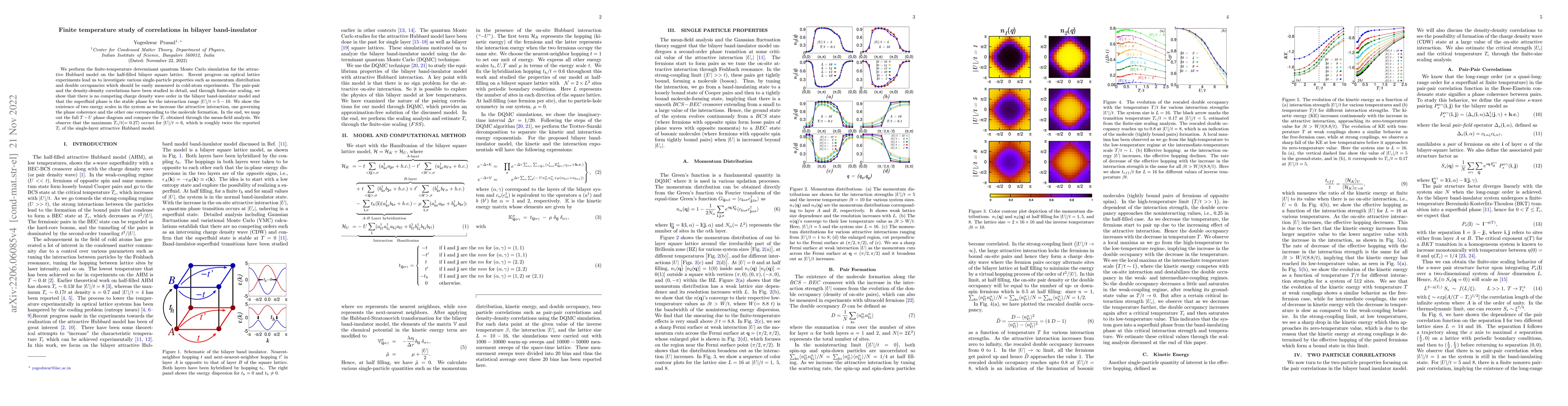 Thumbnail for Finite temperature study of correlations in bilayer band-insulator
